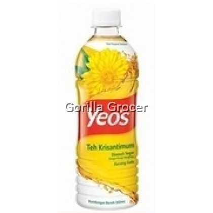 Yeo's Chrysanthemum Tea - 6 x 350ml (Bottle)
